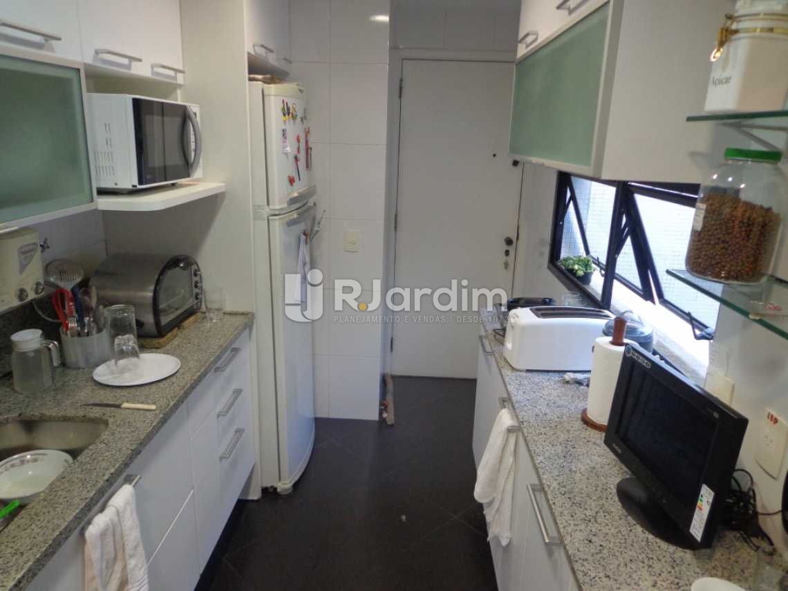 Conheça cozinha do imóvel - Cobertura À VENDA, Barra da Tijuca, Rio de Janeiro, RJ - LACO30108 - 14 cozinha - Cobertura À VENDA, Barra da Tijuca, Rio de Janeiro, RJ - LACO30108 - 14