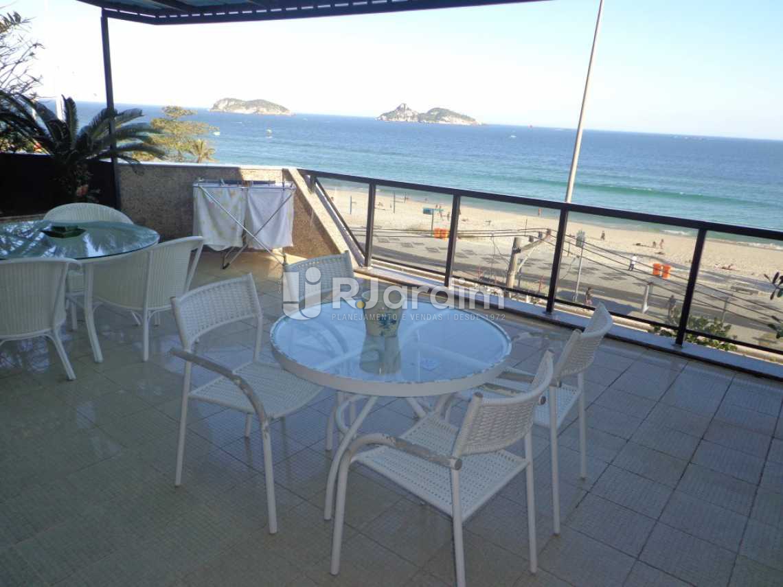 Conheça varanda 1° piso do imóvel - Cobertura À VENDA, Barra da Tijuca, Rio de Janeiro, RJ - LACO30108 - 3 varanda 1° piso - Cobertura À VENDA, Barra da Tijuca, Rio de Janeiro, RJ - LACO30108 - 3
