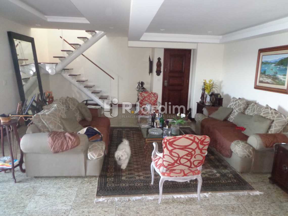Conheça living do imóvel - Cobertura À VENDA, Barra da Tijuca, Rio de Janeiro, RJ - LACO30108 - 4 living - Cobertura À VENDA, Barra da Tijuca, Rio de Janeiro, RJ - LACO30108 - 4