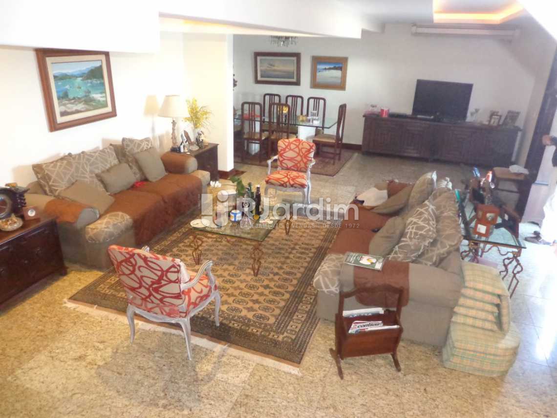 Conheça living do imóvel - Cobertura À VENDA, Barra da Tijuca, Rio de Janeiro, RJ - LACO30108 - 5 living - Cobertura À VENDA, Barra da Tijuca, Rio de Janeiro, RJ - LACO30108 - 5