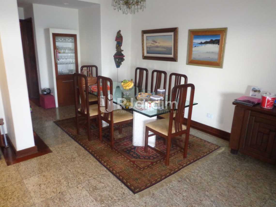 Conheça sala de jantar do imóvel - Cobertura À VENDA, Barra da Tijuca, Rio de Janeiro, RJ - LACO30108 - 6 sala de jantar - Cobertura À VENDA, Barra da Tijuca, Rio de Janeiro, RJ - LACO30108 - 6