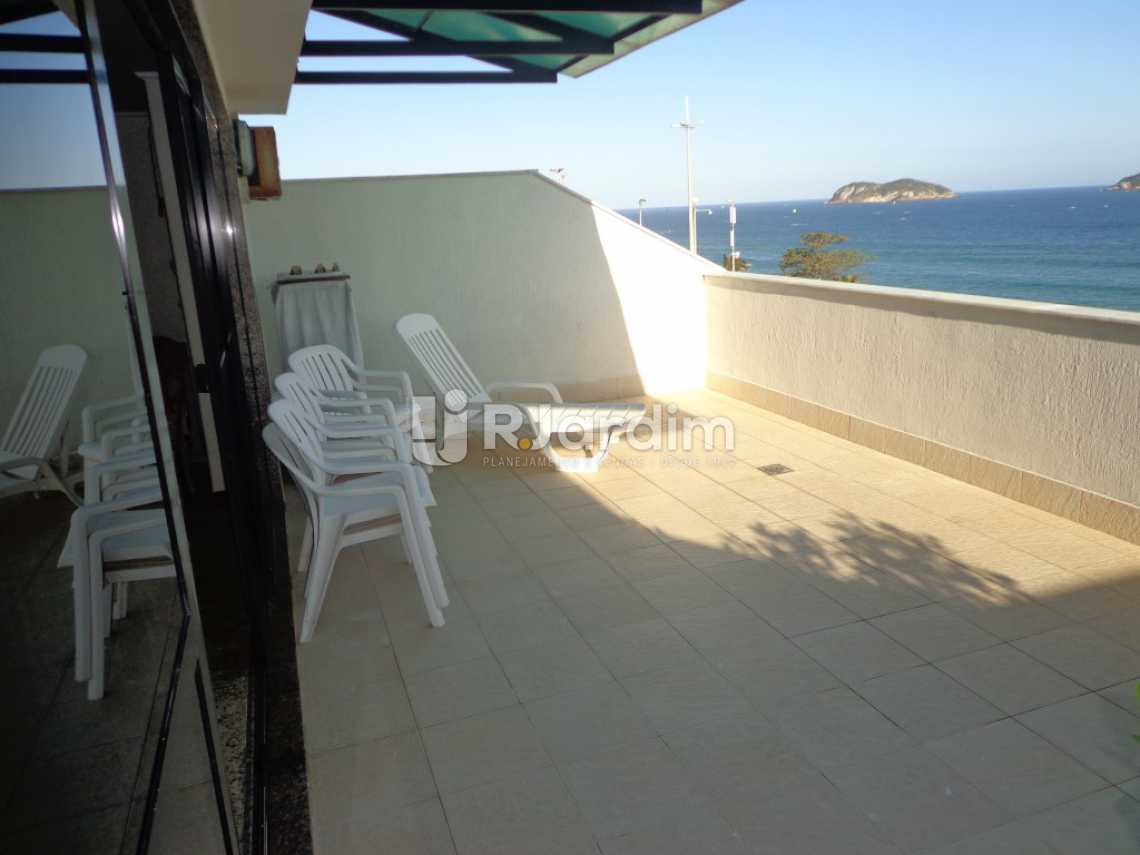 Conheça varanda 2° piso do imóvel - Cobertura À VENDA, Barra da Tijuca, Rio de Janeiro, RJ - LACO30108 - 22 varanda 2° piso - Cobertura À VENDA, Barra da Tijuca, Rio de Janeiro, RJ - LACO30108 - 22