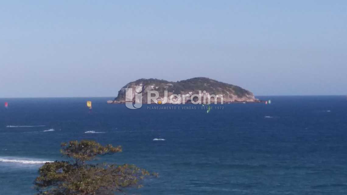 Conheça Vista do imóvel - Cobertura À VENDA, Barra da Tijuca, Rio de Janeiro, RJ - LACO30108 - 24 Vista - Cobertura À VENDA, Barra da Tijuca, Rio de Janeiro, RJ - LACO30108 - 24