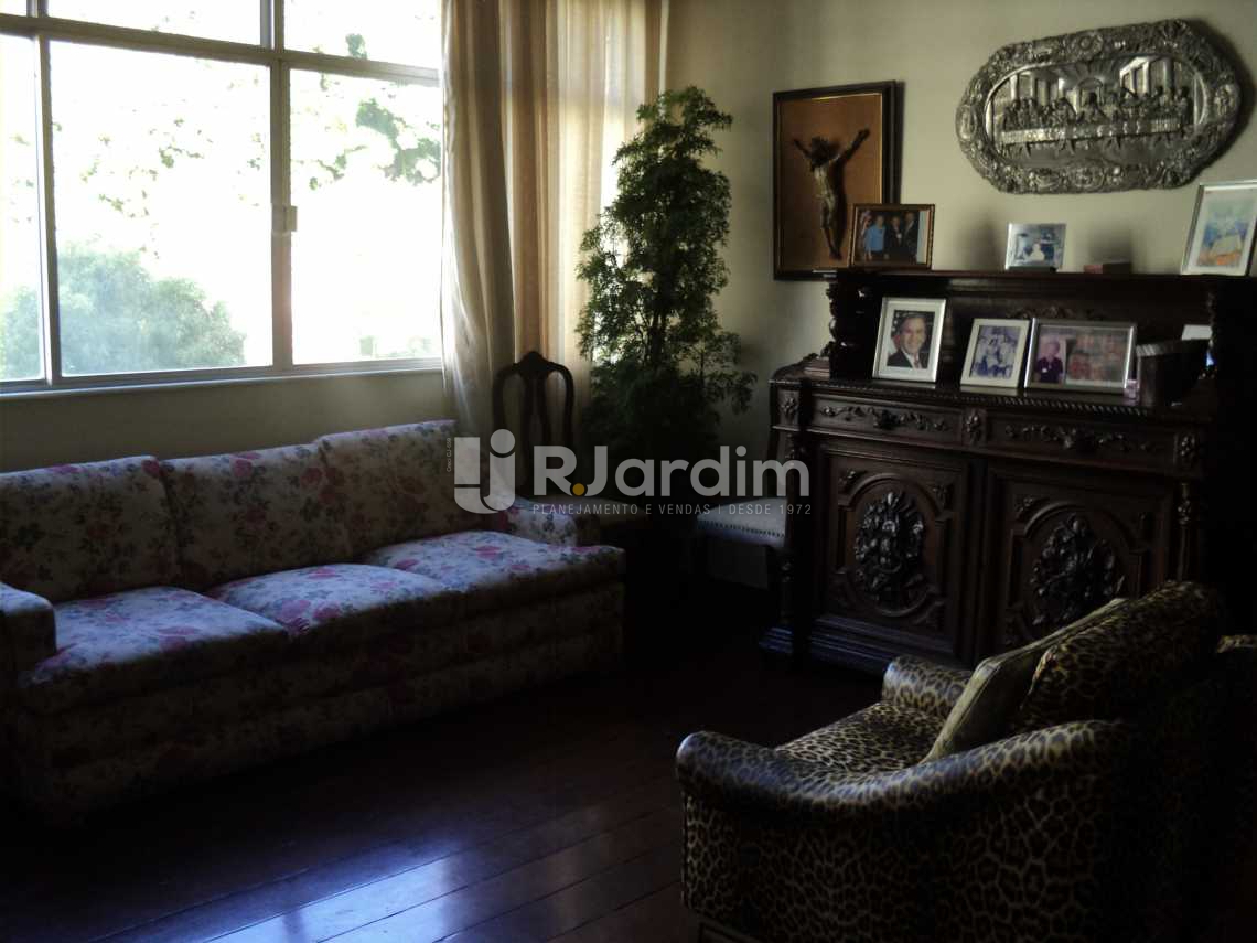 Conheça Salão do imóvel - Apartamento 3 Quartos Cosme Velho Zona sul Rio de Janeiro RJ - LAAP30772 - 5 Salão - Apartamento 3 Quartos Cosme Velho Zona sul Rio de Janeiro RJ - LAAP30772 - 5