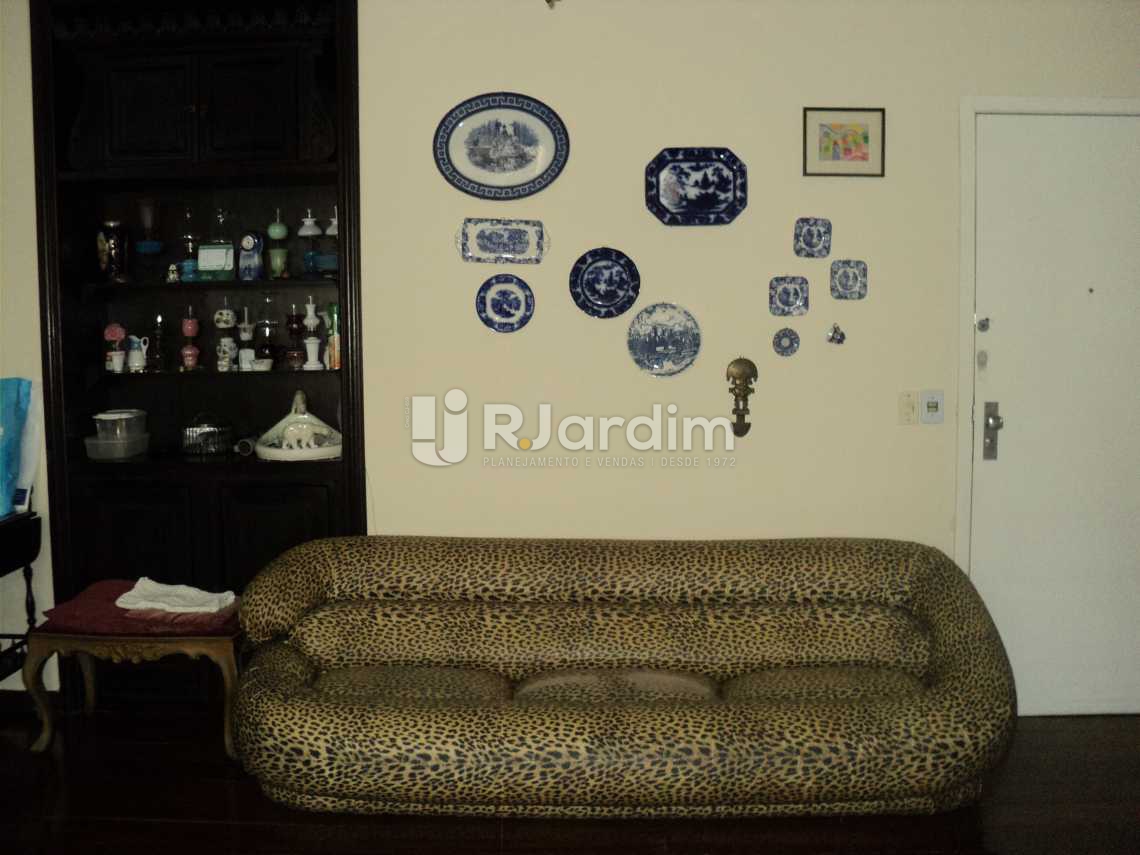 Conheça Salão do imóvel - Apartamento 3 Quartos Cosme Velho Zona sul Rio de Janeiro RJ - LAAP30772 - 7 Salão - Apartamento 3 Quartos Cosme Velho Zona sul Rio de Janeiro RJ - LAAP30772 - 7