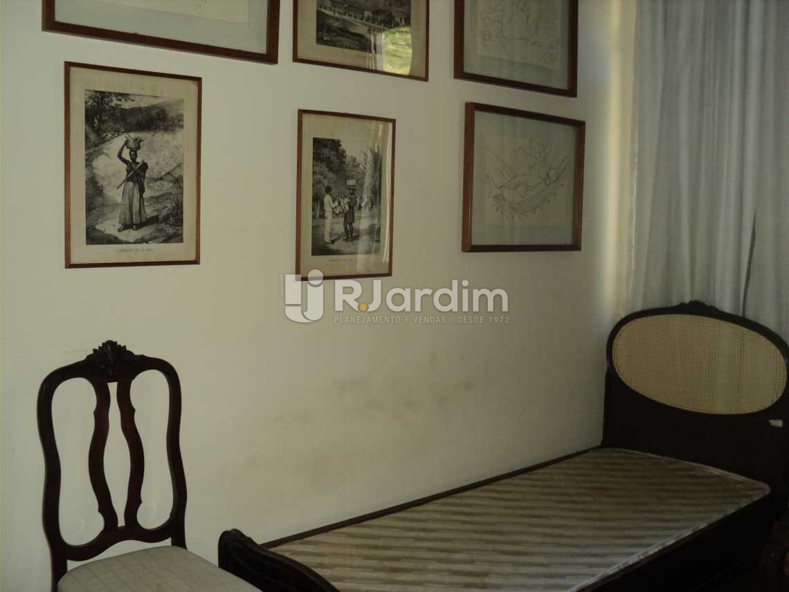 Conheça Quarto 1 do imóvel - Apartamento 3 Quartos Cosme Velho Zona sul Rio de Janeiro RJ - LAAP30772 - 14 Quarto 1 - Apartamento 3 Quartos Cosme Velho Zona sul Rio de Janeiro RJ - LAAP30772 - 14