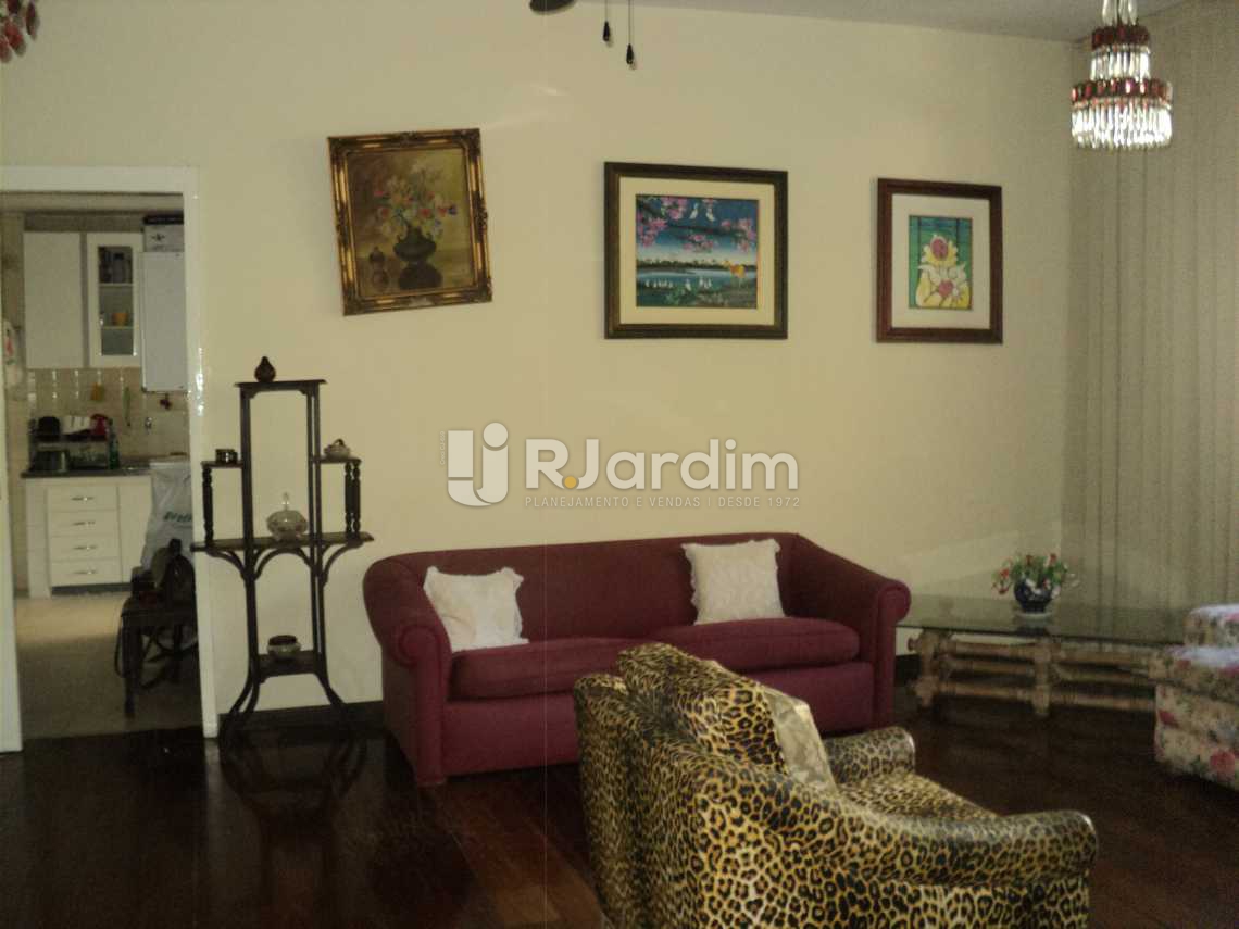Conheça Salão do imóvel - Apartamento 3 Quartos Cosme Velho Zona sul Rio de Janeiro RJ - LAAP30772 - 3 Salão - Apartamento 3 Quartos Cosme Velho Zona sul Rio de Janeiro RJ - LAAP30772 - 3