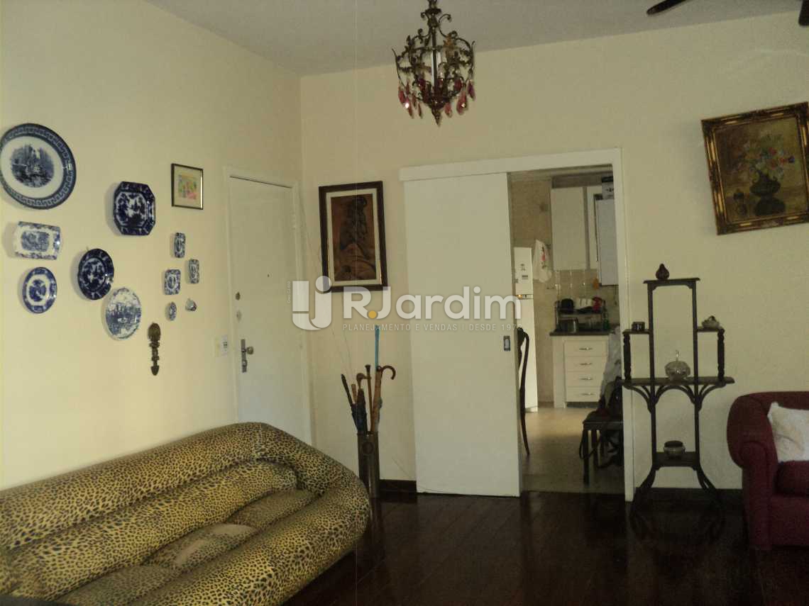 Conheça Salão do imóvel - Apartamento 3 Quartos Cosme Velho Zona sul Rio de Janeiro RJ - LAAP30772 - 1 Salão - Apartamento 3 Quartos Cosme Velho Zona sul Rio de Janeiro RJ - LAAP30772 - 1