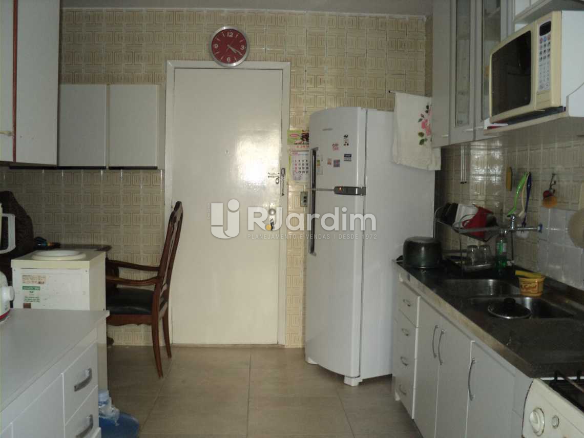 Conheça Copa-cozinha do imóvel - Apartamento 3 Quartos Cosme Velho Zona sul Rio de Janeiro RJ - LAAP30772 - 21 Copa-cozinha - Apartamento 3 Quartos Cosme Velho Zona sul Rio de Janeiro RJ - LAAP30772 - 21