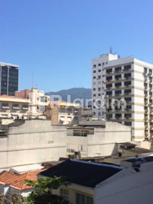 Conheça Vista varanda do imóvel - Flat PARA ALUGAR, Ipanema, Rio de Janeiro, RJ - LAFL10020 - 1 Vista varanda - Flat PARA ALUGAR, Ipanema, Rio de Janeiro, RJ - LAFL10020 - 1