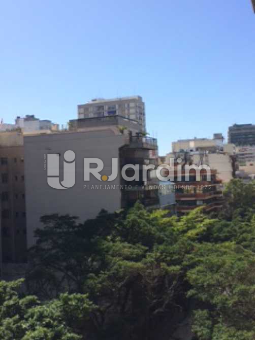 Conheça Vista varanda do imóvel - Flat PARA ALUGAR, Ipanema, Rio de Janeiro, RJ - LAFL10020 - 3 Vista varanda - Flat PARA ALUGAR, Ipanema, Rio de Janeiro, RJ - LAFL10020 - 3