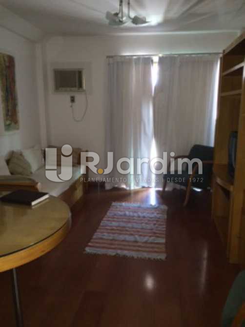 Conheça Sala do imóvel - Flat Residencial Ipanema Zona Sul Rio de Janeiro RJ - LAFL10021 - 5 Sala - Flat Residencial Ipanema Zona Sul Rio de Janeiro RJ - LAFL10021 - 5