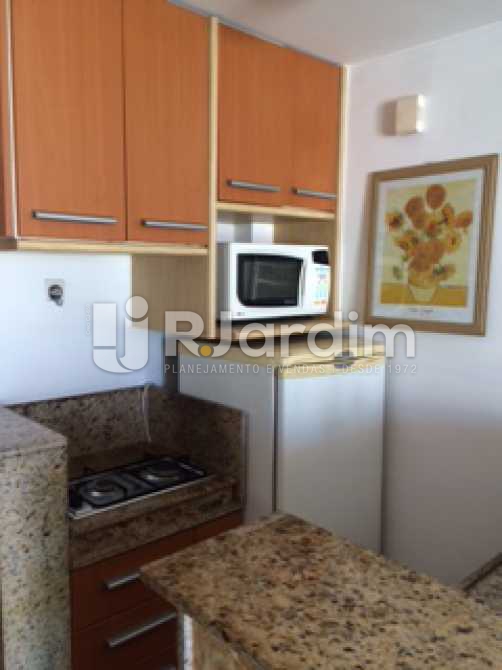 Conheça Cozinha americana do imóvel - Flat Residencial Ipanema Zona Sul Rio de Janeiro RJ - LAFL10021 - 9 Cozinha americana - Flat Residencial Ipanema Zona Sul Rio de Janeiro RJ - LAFL10021 - 9