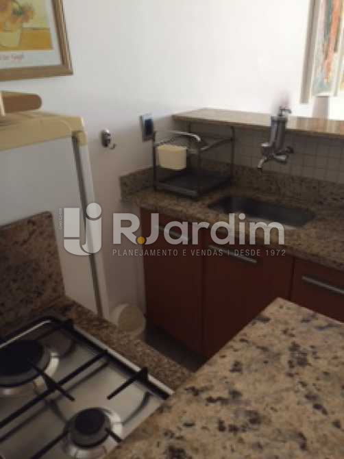 Conheça Cozinha americana do imóvel - Flat Residencial Ipanema Zona Sul Rio de Janeiro RJ - LAFL10021 - 10 Cozinha americana - Flat Residencial Ipanema Zona Sul Rio de Janeiro RJ - LAFL10021 - 10