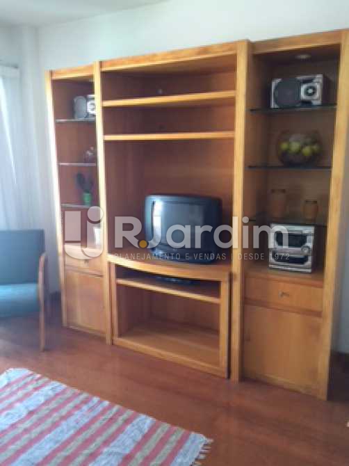 Conheça Sala do imóvel - Flat Residencial Ipanema Zona Sul Rio de Janeiro RJ - LAFL10021 - 7 Sala - Flat Residencial Ipanema Zona Sul Rio de Janeiro RJ - LAFL10021 - 7
