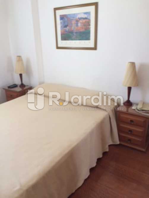 Conheça Quarto do imóvel - Flat Residencial Ipanema Zona Sul Rio de Janeiro RJ - LAFL10021 - 14 Quarto - Flat Residencial Ipanema Zona Sul Rio de Janeiro RJ - LAFL10021 - 14