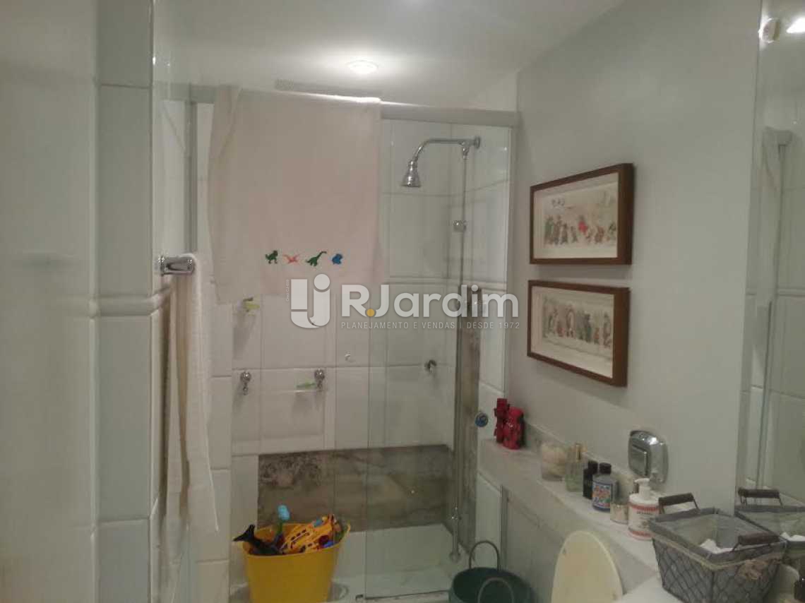 Conheça banheiro social do imóvel - Apartamento Lagoa, Zona Sul,Rio de Janeiro, RJ À Venda, 4 Quartos, 126m² - LAAP40345 - 11 banheiro social - Apartamento Lagoa, Zona Sul,Rio de Janeiro, RJ À Venda, 4 Quartos, 126m² - LAAP40345 - 11