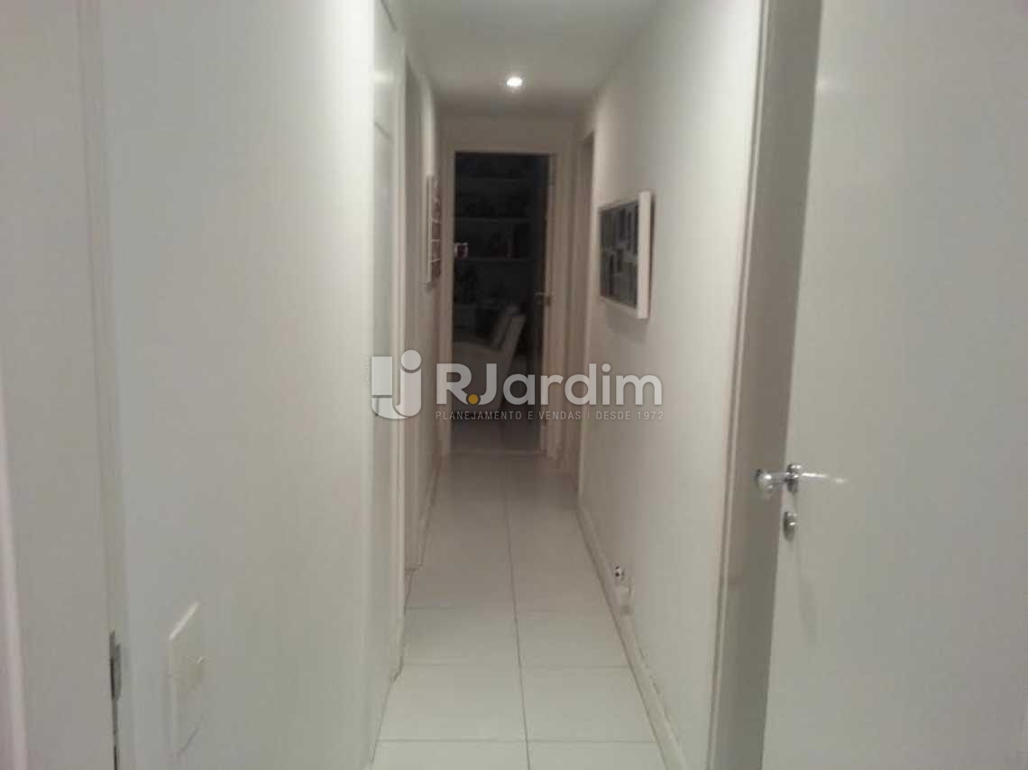 Conheça circulação do imóvel - Apartamento Lagoa, Zona Sul,Rio de Janeiro, RJ À Venda, 4 Quartos, 126m² - LAAP40345 - 5 circulação - Apartamento Lagoa, Zona Sul,Rio de Janeiro, RJ À Venda, 4 Quartos, 126m² - LAAP40345 - 5