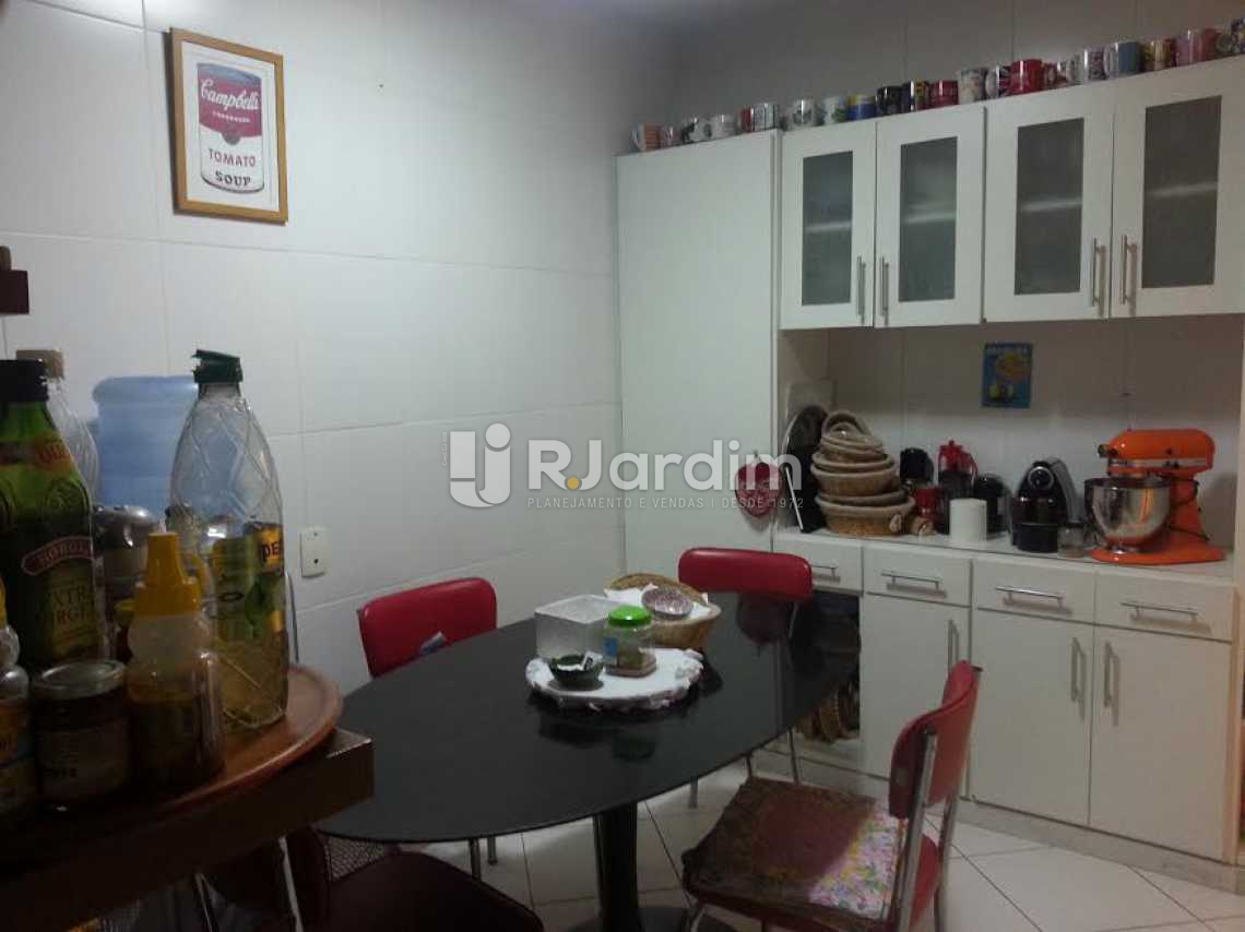 Conheça copa do imóvel - Apartamento Lagoa, Zona Sul,Rio de Janeiro, RJ À Venda, 4 Quartos, 126m² - LAAP40345 - 12 copa - Apartamento Lagoa, Zona Sul,Rio de Janeiro, RJ À Venda, 4 Quartos, 126m² - LAAP40345 - 12