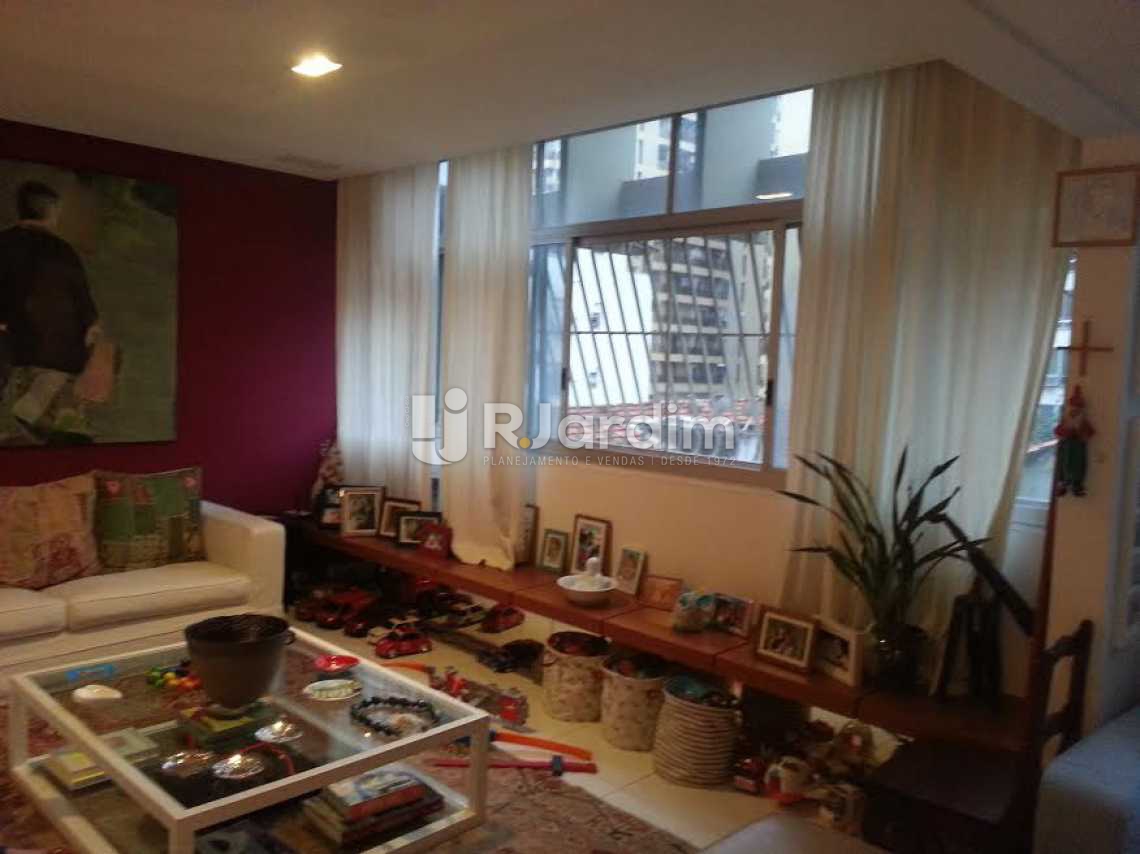 Conheça sala do imóvel - Apartamento Lagoa, Zona Sul,Rio de Janeiro, RJ À Venda, 4 Quartos, 126m² - LAAP40345 - 1 sala - Apartamento Lagoa, Zona Sul,Rio de Janeiro, RJ À Venda, 4 Quartos, 126m² - LAAP40345 - 1
