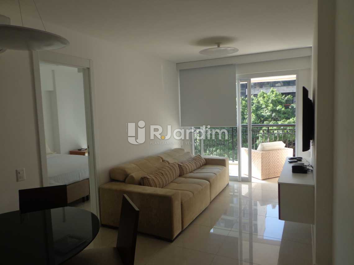 Conheça Sala do imóvel - Flat Ipanema, Zona Sul,Rio de Janeiro, RJ À Venda, 2 Quartos, 70m² - LAFL20017 - 4 Sala - Flat Ipanema, Zona Sul,Rio de Janeiro, RJ À Venda, 2 Quartos, 70m² - LAFL20017 - 4