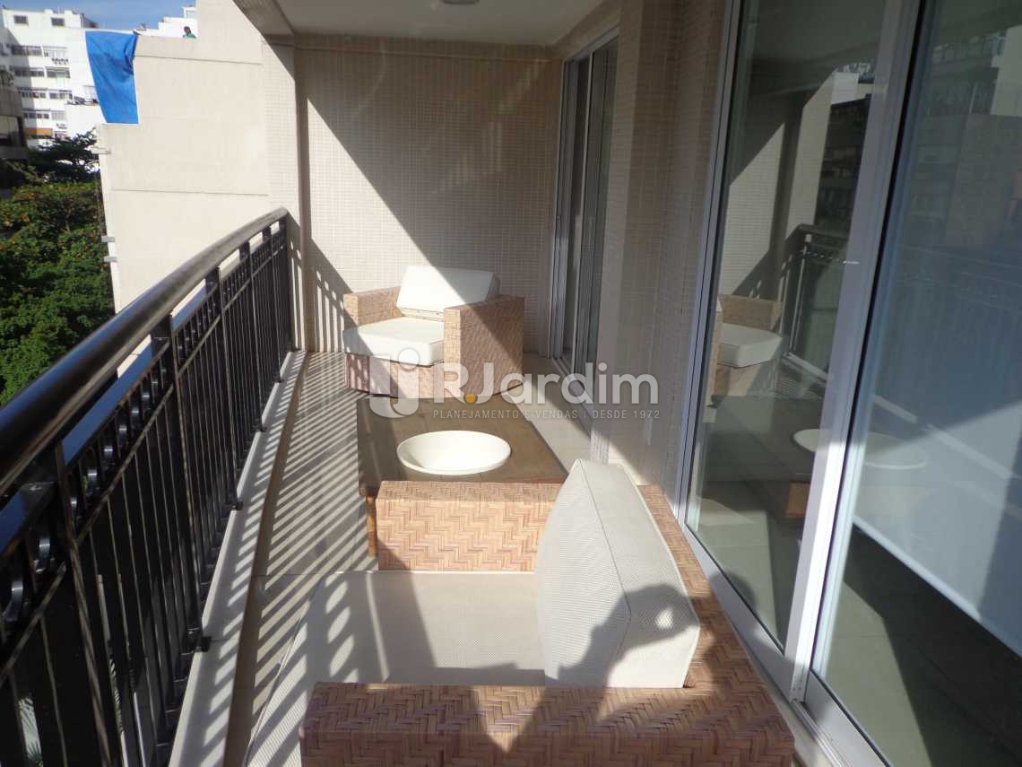 Conheça Varanda do imóvel - Flat Ipanema, Zona Sul,Rio de Janeiro, RJ À Venda, 2 Quartos, 70m² - LAFL20017 - 7 Varanda - Flat Ipanema, Zona Sul,Rio de Janeiro, RJ À Venda, 2 Quartos, 70m² - LAFL20017 - 7