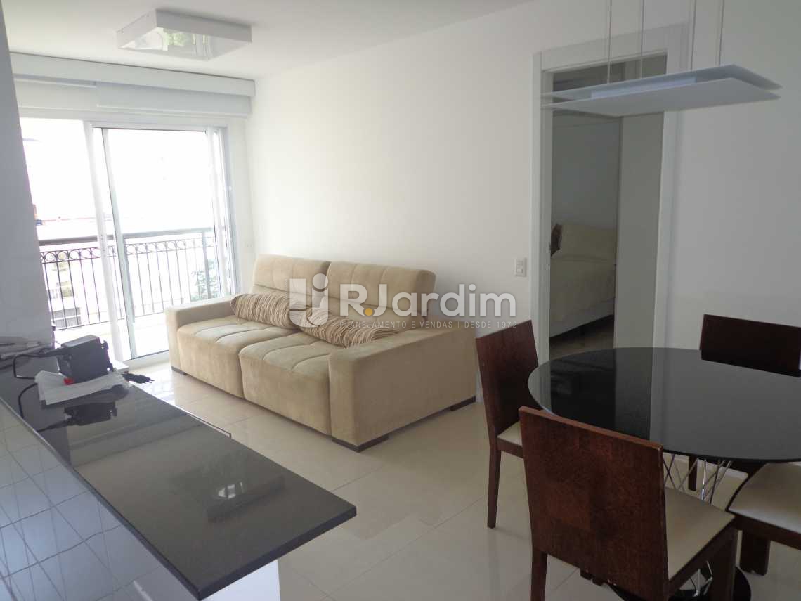 Conheça Sala do imóvel - Flat Ipanema, Zona Sul,Rio de Janeiro, RJ À Venda, 2 Quartos, 70m² - LAFL20017 - 1 Sala - Flat Ipanema, Zona Sul,Rio de Janeiro, RJ À Venda, 2 Quartos, 70m² - LAFL20017 - 1