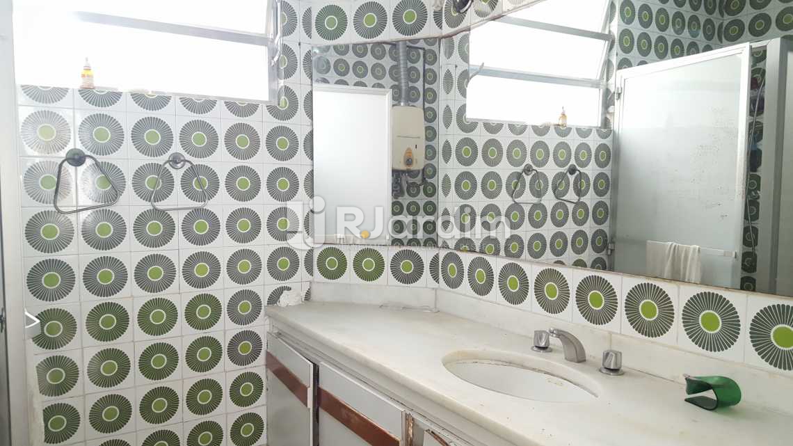 Conheça BANHEIRO DA SUÍTE do imóvel - Apartamento Rua Prudente de Morais,Ipanema, Zona Sul,Rio de Janeiro, RJ À Venda, 3 Quartos, 158m² - LAAP30784 - 11 BANHEIRO DA SUÍTE - Apartamento Rua Prudente de Morais,Ipanema, Zona Sul,Rio de Janeiro, RJ À Venda, 3 Quartos, 158m² - LAAP30784 - 11