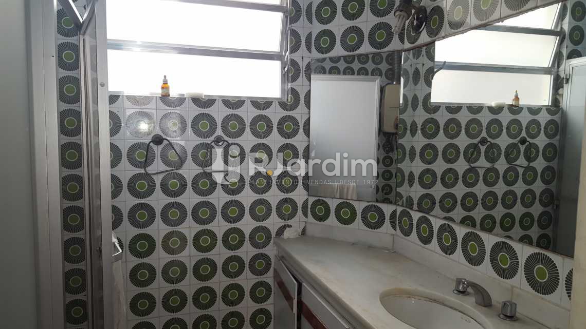 Conheça BANHEIRO DA SUÍTE do imóvel - Apartamento Rua Prudente de Morais,Ipanema, Zona Sul,Rio de Janeiro, RJ À Venda, 3 Quartos, 158m² - LAAP30784 - 12 BANHEIRO DA SUÍTE - Apartamento Rua Prudente de Morais,Ipanema, Zona Sul,Rio de Janeiro, RJ À Venda, 3 Quartos, 158m² - LAAP30784 - 12