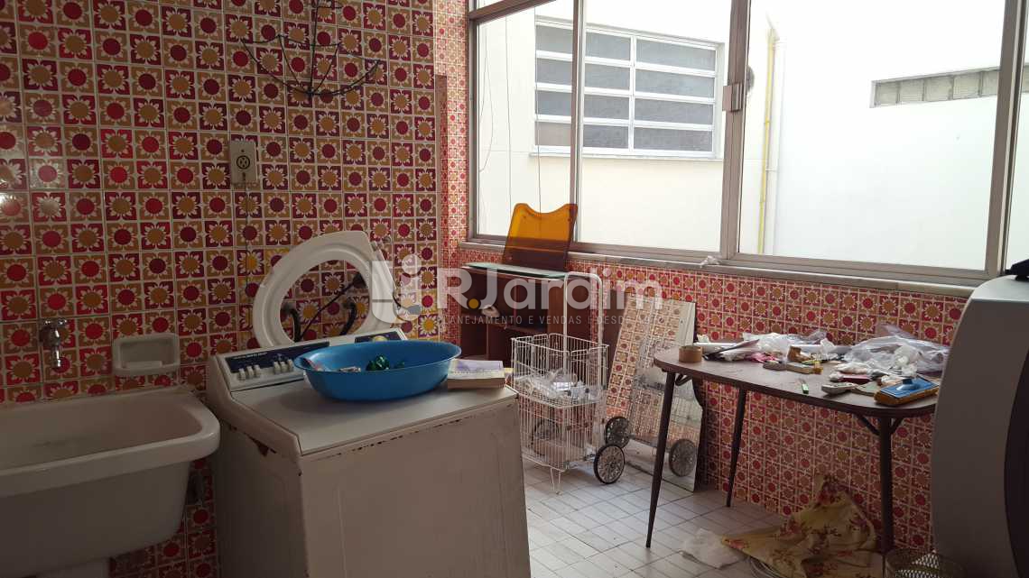 Conheça ÁREA DE SERVIÇO do imóvel - Apartamento Rua Prudente de Morais,Ipanema, Zona Sul,Rio de Janeiro, RJ À Venda, 3 Quartos, 158m² - LAAP30784 - 21 ÁREA DE SERVIÇO - Apartamento Rua Prudente de Morais,Ipanema, Zona Sul,Rio de Janeiro, RJ À Venda, 3 Quartos, 158m² - LAAP30784 - 21