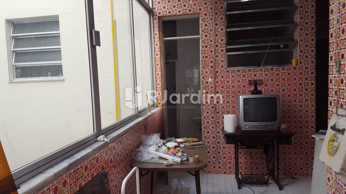 Conheça ÁREA DE SERVIÇO do imóvel - Apartamento Rua Prudente de Morais,Ipanema, Zona Sul,Rio de Janeiro, RJ À Venda, 3 Quartos, 158m² - LAAP30784 - 22 ÁREA DE SERVIÇO - Apartamento Rua Prudente de Morais,Ipanema, Zona Sul,Rio de Janeiro, RJ À Venda, 3 Quartos, 158m² - LAAP30784 - 22