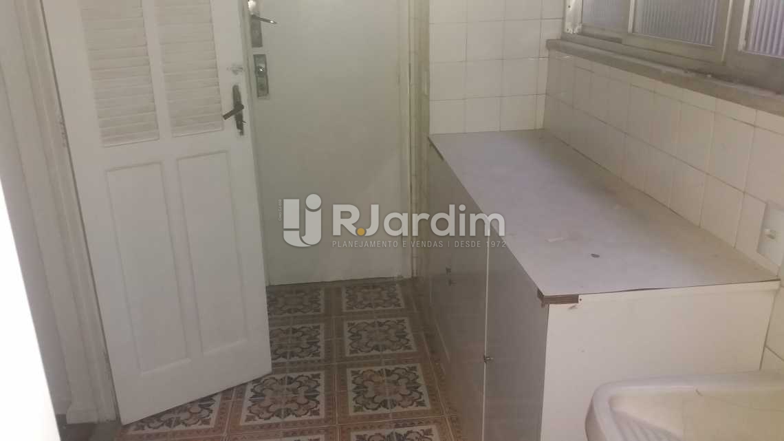 Conheça Área do imóvel - Compra Venda Avaliação Imóveis Copacabana 3 Quartos - LAAP30785 - 18 Área - Compra Venda Avaliação Imóveis Copacabana 3 Quartos - LAAP30785 - 18