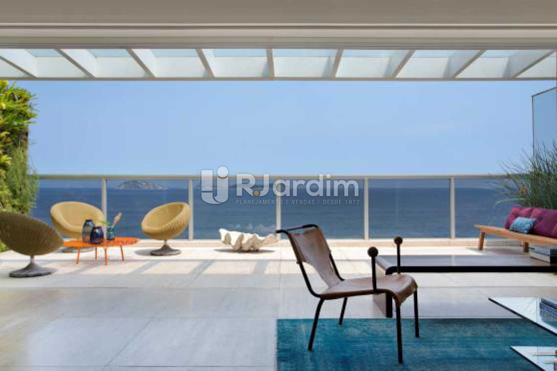 Conheça Vista do imóvel - Cobertura Ipanema 3 Quartos Compra Venda Avaliação Imóveis - LACO30109 - 3 Vista - Cobertura Ipanema 3 Quartos Compra Venda Avaliação Imóveis - LACO30109 - 3