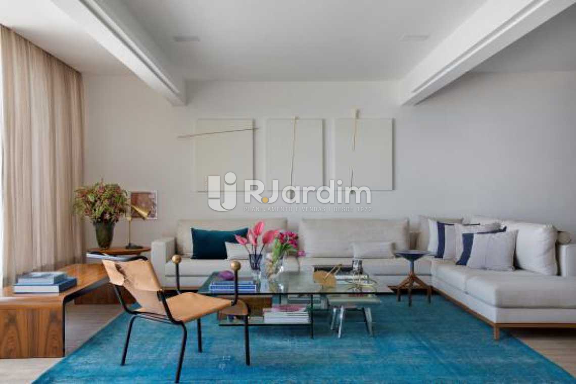 Conheça Sala do imóvel - Cobertura Ipanema 3 Quartos Compra Venda Avaliação Imóveis - LACO30109 - 10 Sala - Cobertura Ipanema 3 Quartos Compra Venda Avaliação Imóveis - LACO30109 - 10