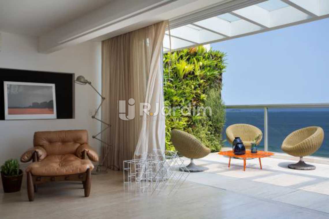 Conheça Varanda do imóvel - Cobertura Ipanema 3 Quartos Compra Venda Avaliação Imóveis - LACO30109 - 1 Varanda - Cobertura Ipanema 3 Quartos Compra Venda Avaliação Imóveis - LACO30109 - 1