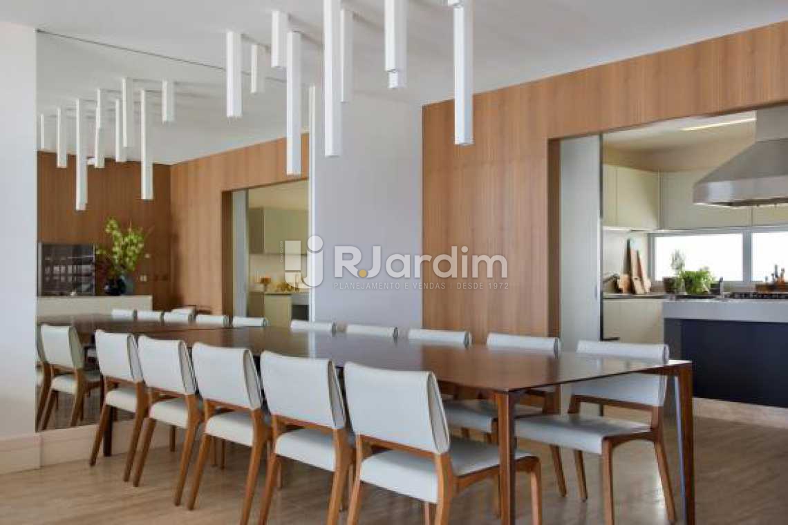 Conheça Sala Jantar do imóvel - Cobertura Ipanema 3 Quartos Compra Venda Avaliação Imóveis - LACO30109 - 14 Sala Jantar - Cobertura Ipanema 3 Quartos Compra Venda Avaliação Imóveis - LACO30109 - 14