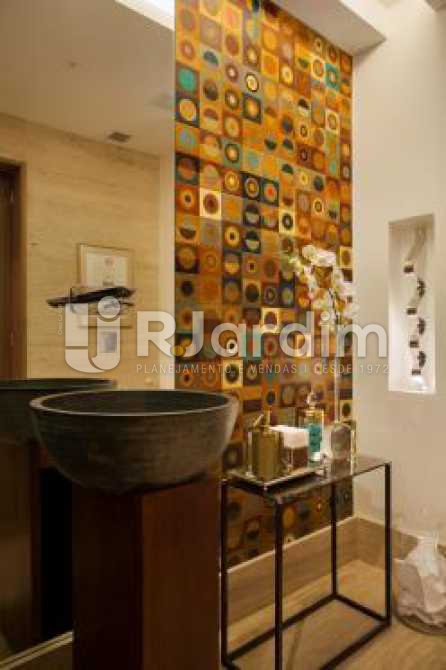 Conheça Lavabo do imóvel - Cobertura Ipanema 3 Quartos Compra Venda Avaliação Imóveis - LACO30109 - 16 Lavabo - Cobertura Ipanema 3 Quartos Compra Venda Avaliação Imóveis - LACO30109 - 16