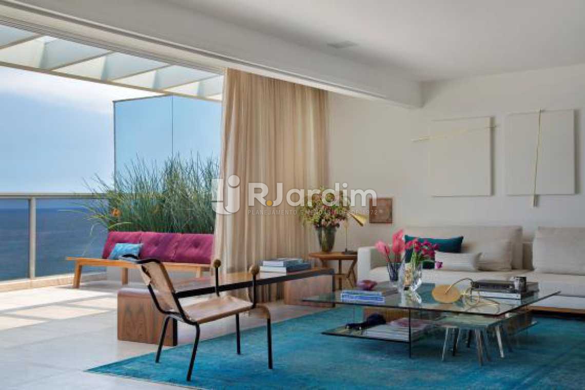 Conheça Sala do imóvel - Cobertura Ipanema 3 Quartos Compra Venda Avaliação Imóveis - LACO30109 - 8 Sala - Cobertura Ipanema 3 Quartos Compra Venda Avaliação Imóveis - LACO30109 - 8