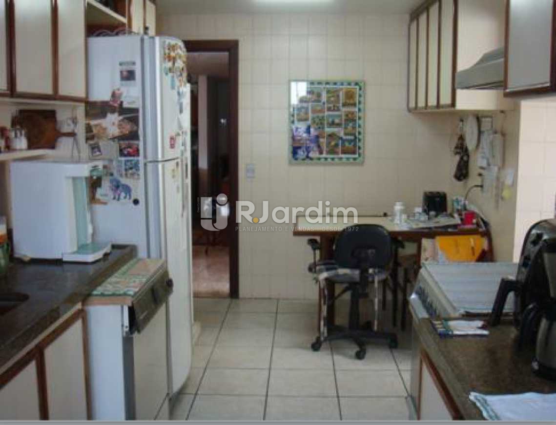 Conheça Cozinha do imóvel - Apartamento 4 Quartos Ipanema Zona Sul Rio de Janeiro RJ - LAAP40348 - 8 Cozinha - Apartamento 4 Quartos Ipanema Zona Sul Rio de Janeiro RJ - LAAP40348 - 8