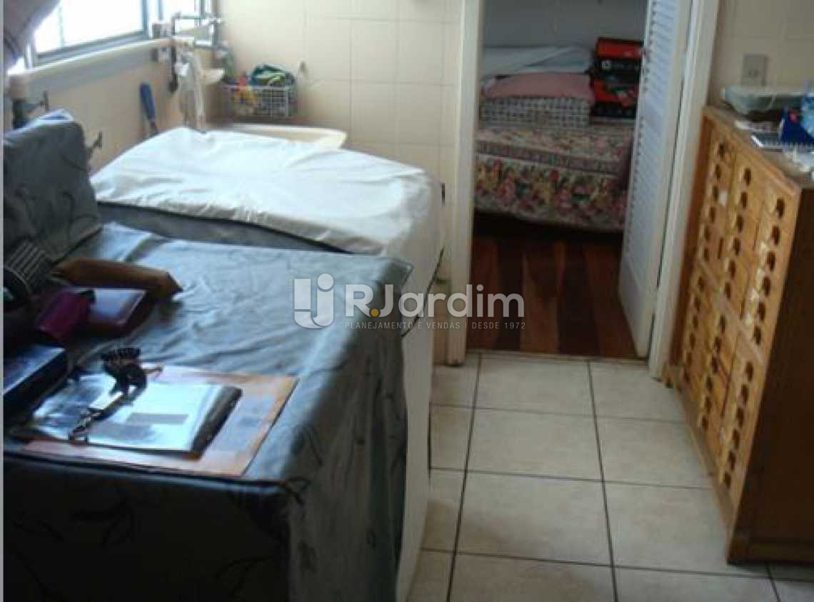 Conheça Area de Serviço do imóvel - Apartamento 4 Quartos Ipanema Zona Sul Rio de Janeiro RJ - LAAP40348 - 24 Area de Serviço - Apartamento 4 Quartos Ipanema Zona Sul Rio de Janeiro RJ - LAAP40348 - 24