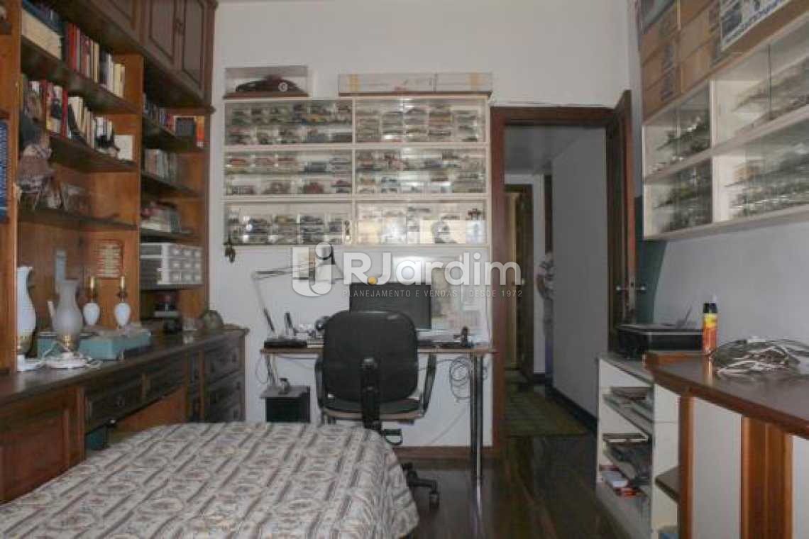 Conheça quarto do imóvel - Apartamento 4 Quartos Ipanema Zona Sul Rio de Janeiro RJ - LAAP40348 - 17 quarto - Apartamento 4 Quartos Ipanema Zona Sul Rio de Janeiro RJ - LAAP40348 - 17