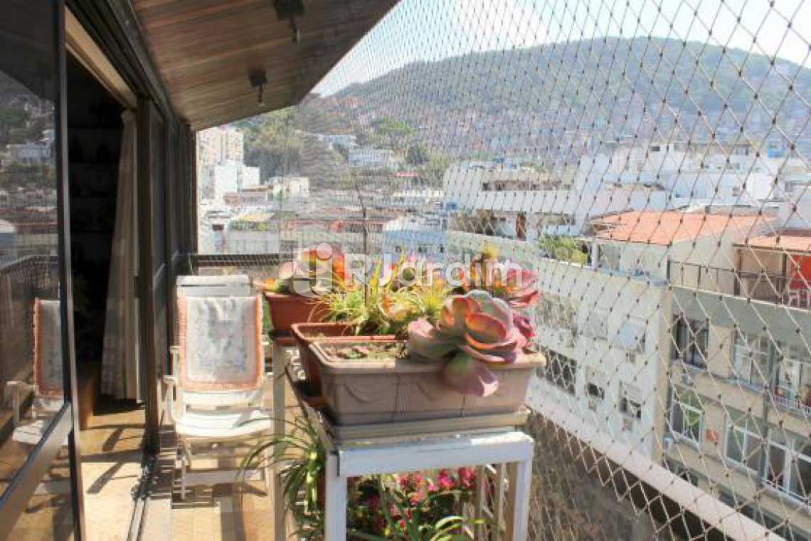 Conheça Varanda do imóvel - Apartamento 4 Quartos Ipanema Zona Sul Rio de Janeiro RJ - LAAP40348 - 1 Varanda - Apartamento 4 Quartos Ipanema Zona Sul Rio de Janeiro RJ - LAAP40348 - 1