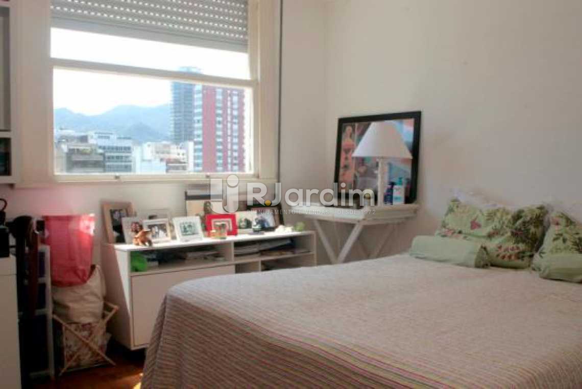 Conheça suite / vista livre do imóvel - Apartamento À VENDA, Ipanema, Rio de Janeiro, RJ - LAAP30793 - 9 suite / vista livre - Apartamento À VENDA, Ipanema, Rio de Janeiro, RJ - LAAP30793 - 9