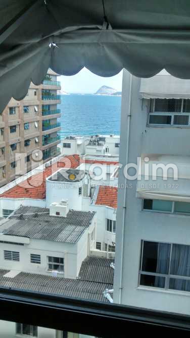 Conheça vista do imóvel - Cobertura À VENDA, Ipanema, Rio de Janeiro, RJ - LACO30111 - 5 vista - Cobertura À VENDA, Ipanema, Rio de Janeiro, RJ - LACO30111 - 5