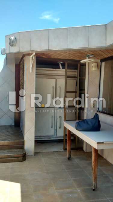 Conheça cozinha / terraço do imóvel - Cobertura À VENDA, Ipanema, Rio de Janeiro, RJ - LACO30111 - 15 cozinha / terraço - Cobertura À VENDA, Ipanema, Rio de Janeiro, RJ - LACO30111 - 15