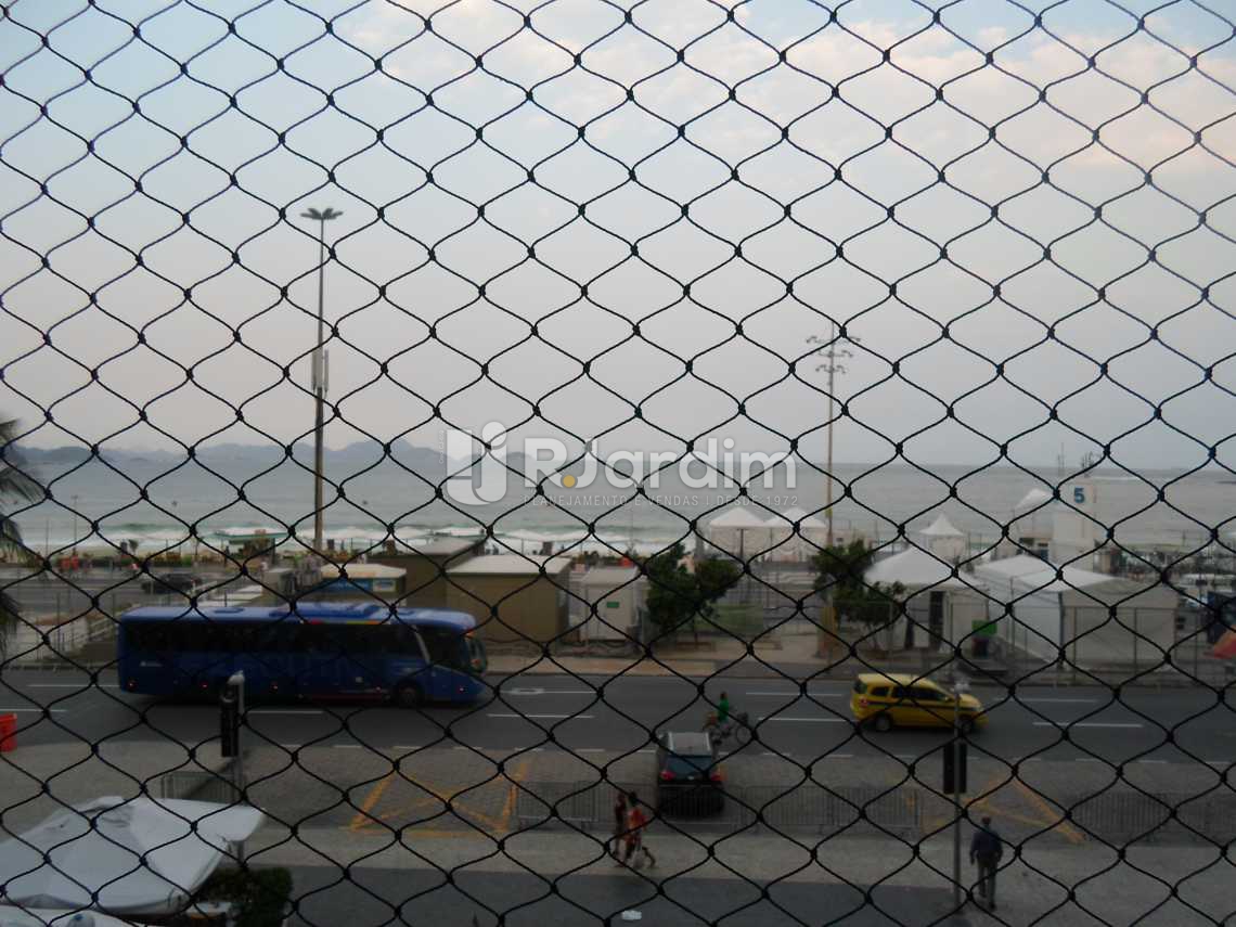 Conheça vista praia do imóvel - Compra Venda Avaliação Imóveis Apartamento Copacabana 3 Quartos - LAAP30798 - 6 vista praia - Compra Venda Avaliação Imóveis Apartamento Copacabana 3 Quartos - LAAP30798 - 6
