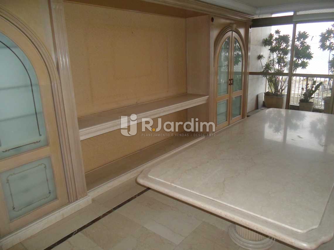 Conheça sala de jantar do imóvel - Compra Venda Avaliação Imóveis Apartamento Copacabana 3 Quartos - LAAP30798 - 9 sala de jantar - Compra Venda Avaliação Imóveis Apartamento Copacabana 3 Quartos - LAAP30798 - 9