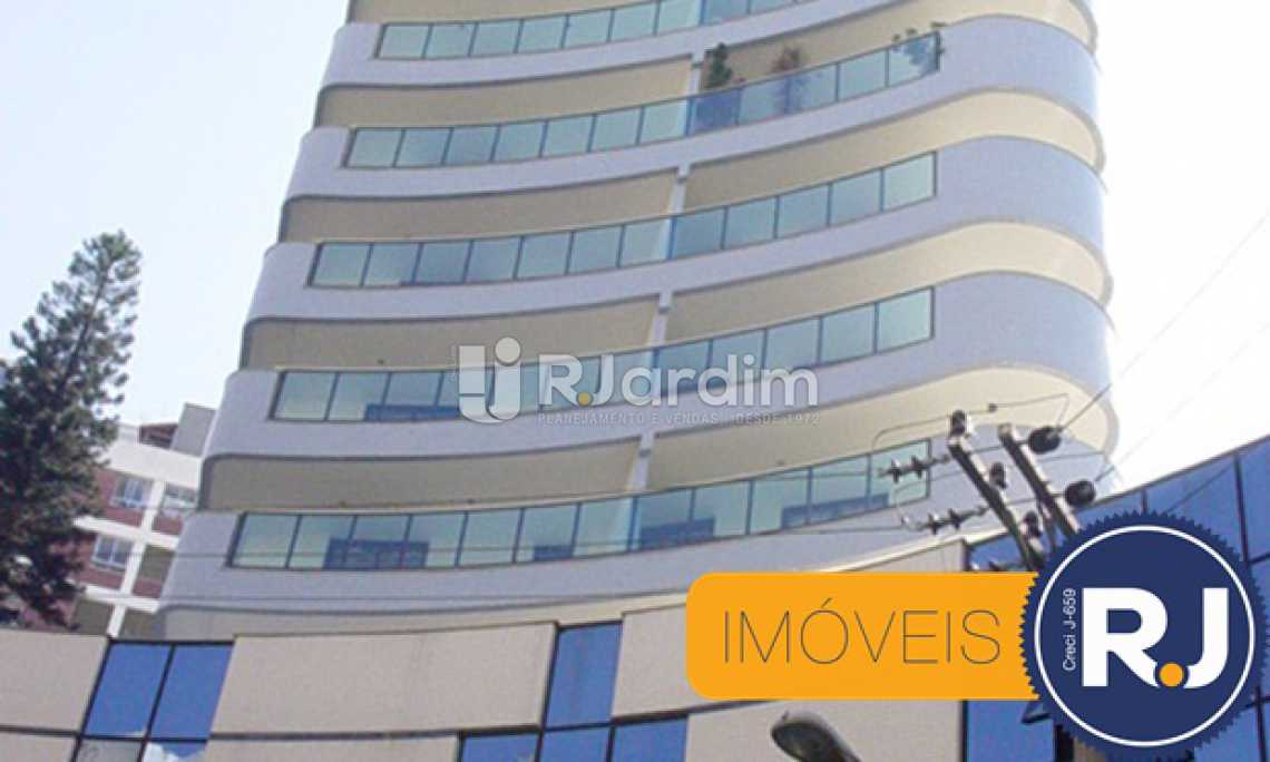 Conheça Empreendimento do imóvel - Imóveis Aparthotel Compra e Venda Copacabana 1 Quarto - LAAP10136 - 1 Empreendimento - Imóveis Aparthotel Compra e Venda Copacabana 1 Quarto - LAAP10136 - 1