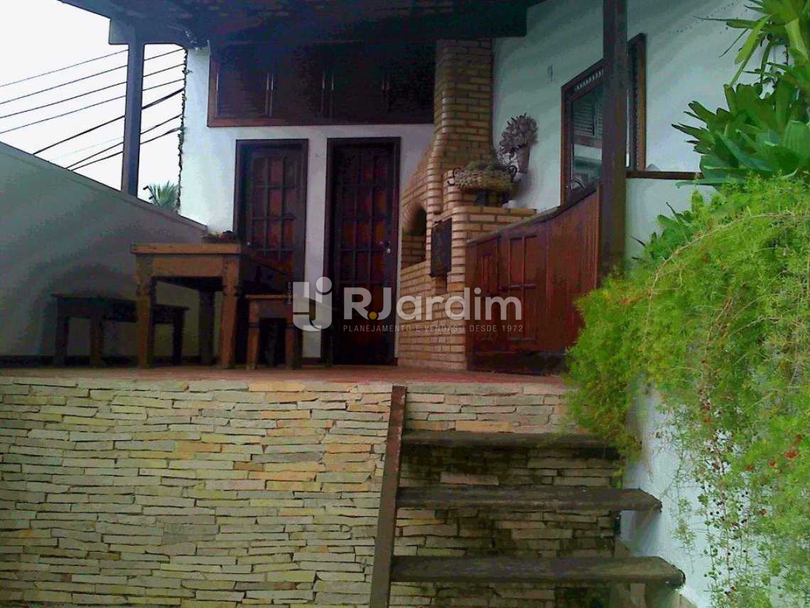 Conheça área social do imóvel - Casa em Condominio À VENDA, São Conrado, Rio de Janeiro, RJ - LACN50004 - 7 área social - Casa em Condominio À VENDA, São Conrado, Rio de Janeiro, RJ - LACN50004 - 7