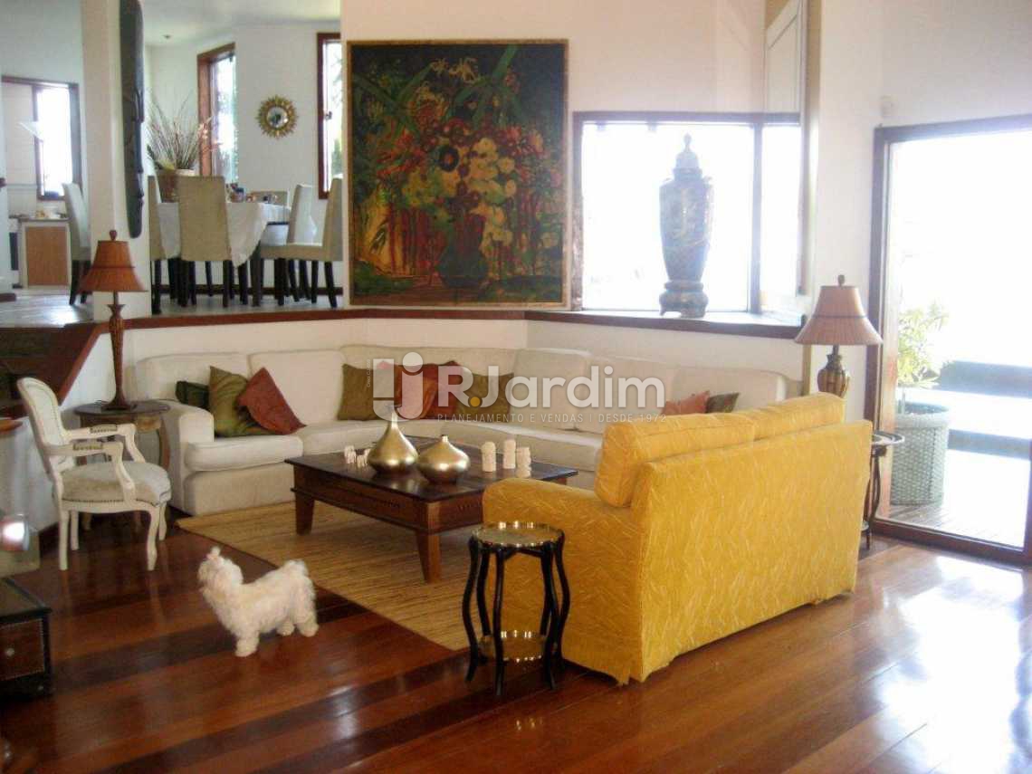 Conheça sala do imóvel - Casa em Condominio À VENDA, São Conrado, Rio de Janeiro, RJ - LACN50004 - 15 sala - Casa em Condominio À VENDA, São Conrado, Rio de Janeiro, RJ - LACN50004 - 15